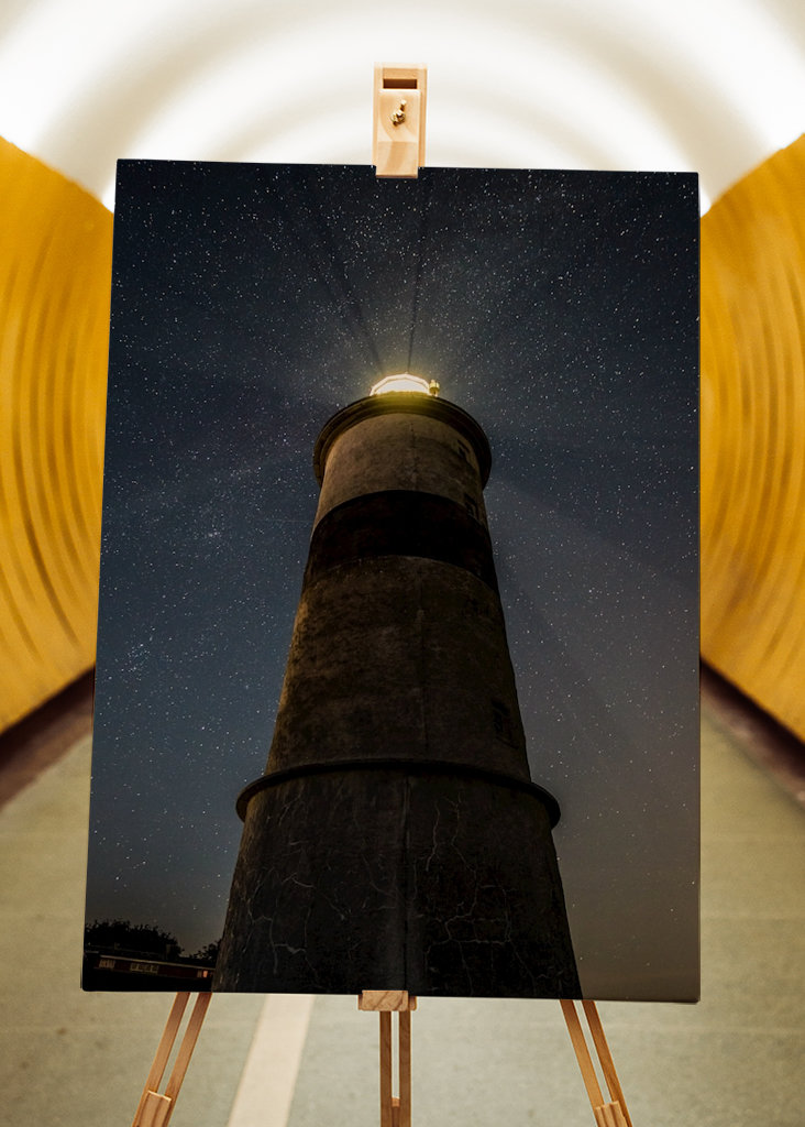 Une lumière dans les ténèbres