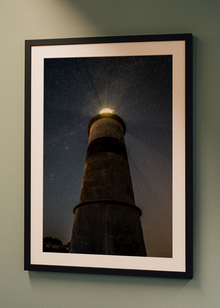 Une lumière dans les ténèbres