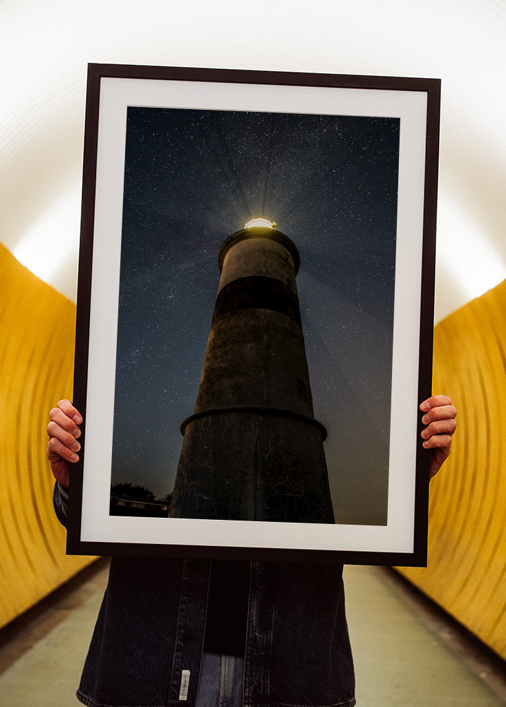 Une lumière dans les ténèbres