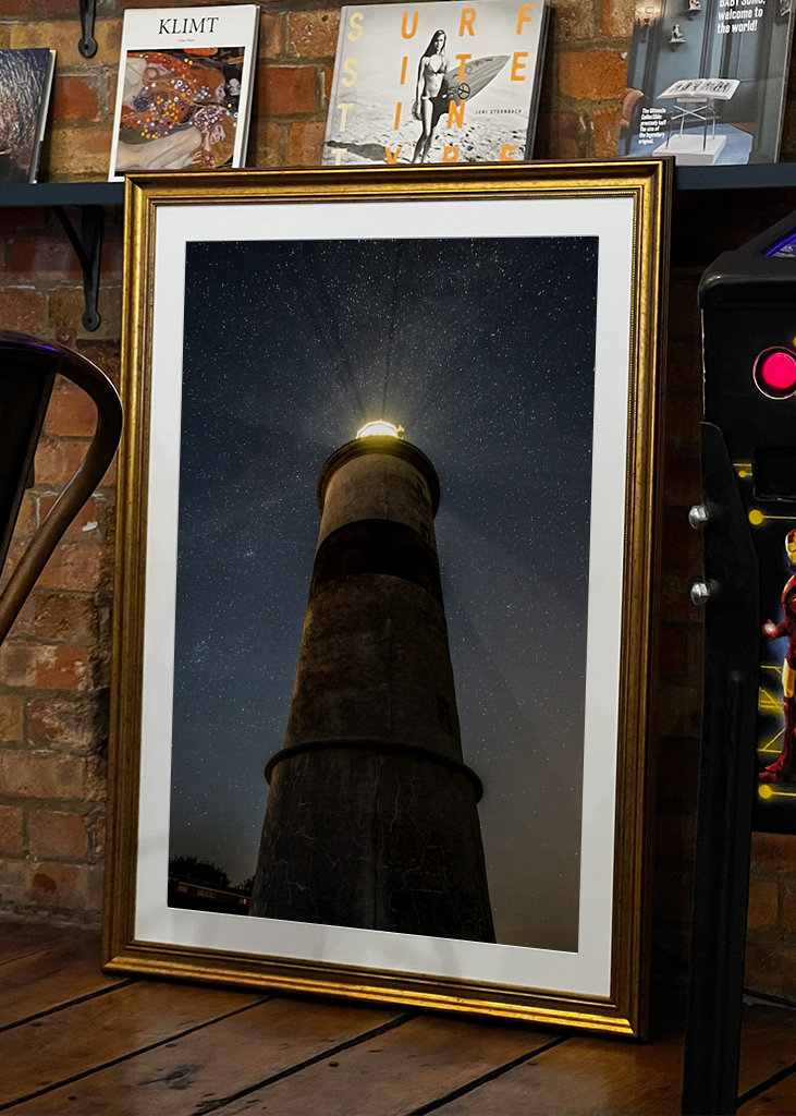 Une lumière dans les ténèbres