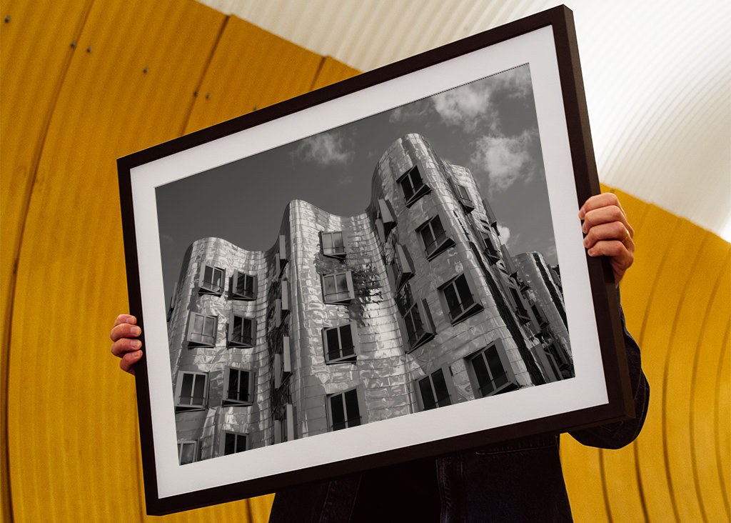 Frank Gehry, Düsseldorf