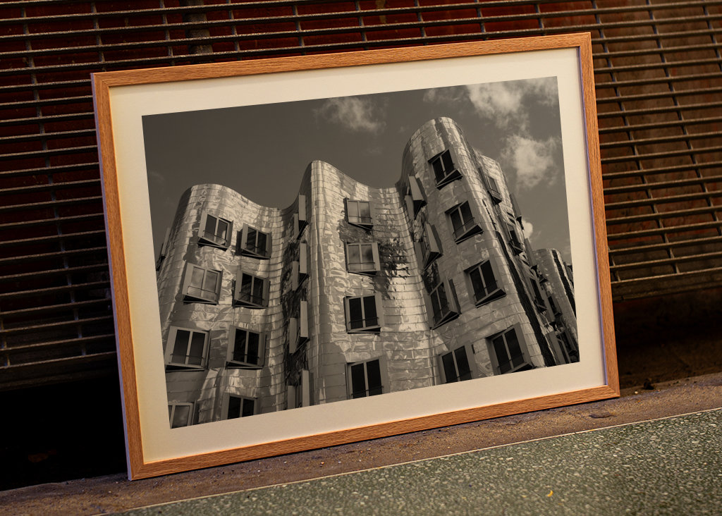 Frank Gehry, Düsseldorf