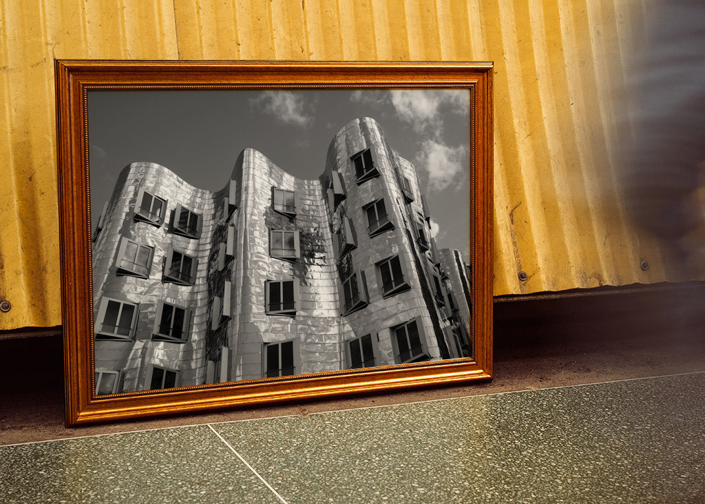 Frank Gehry, Düsseldorf