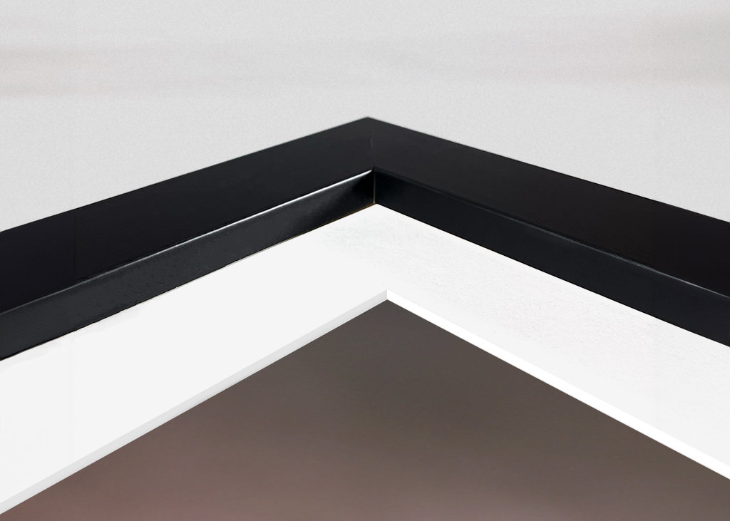 Ein Paar blaue Paprika im Wald