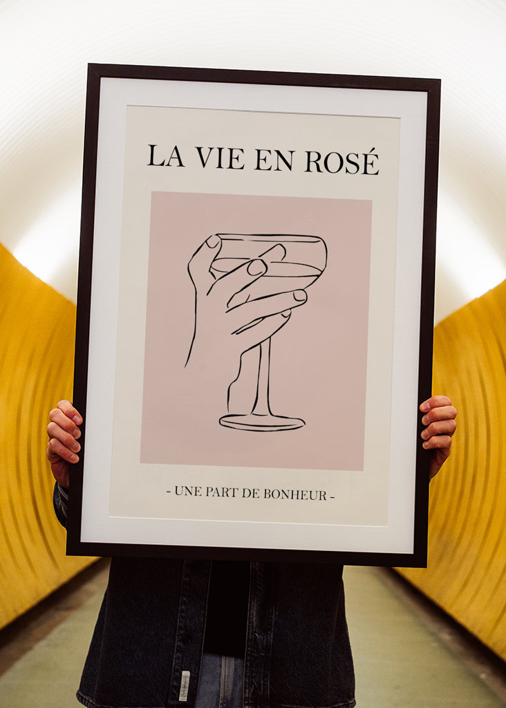 La vie en rose Cartel