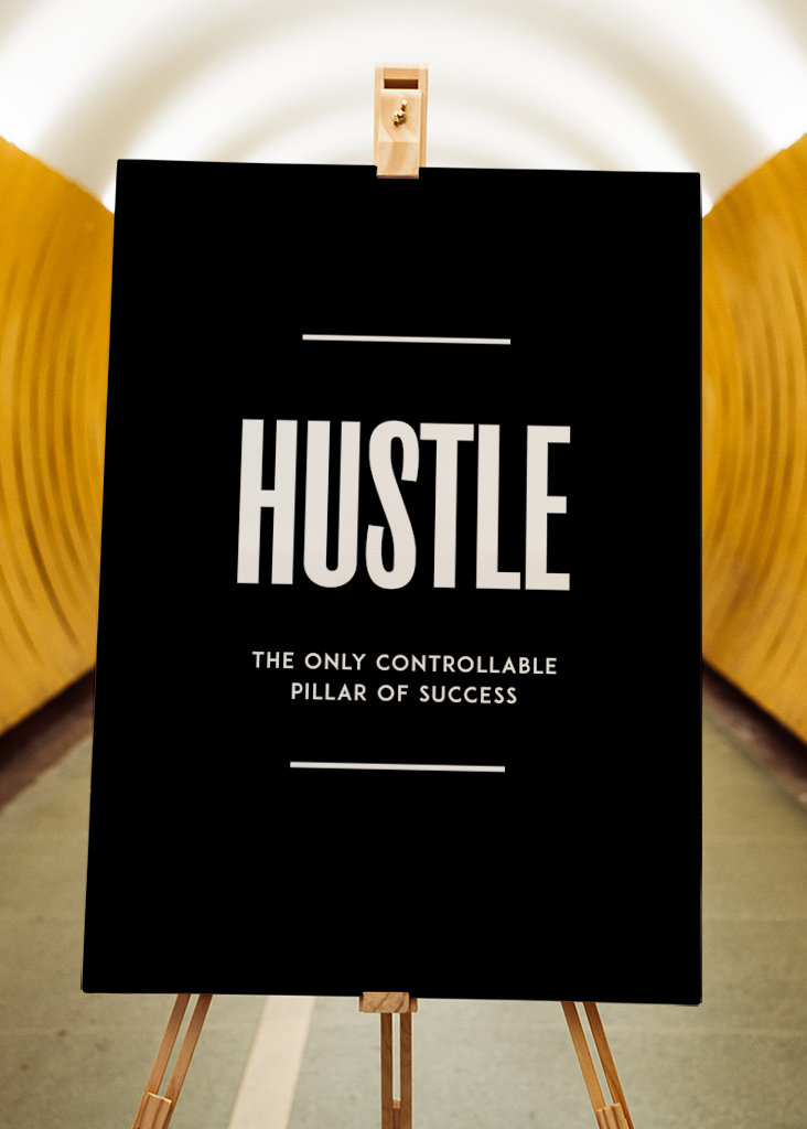 Hustle