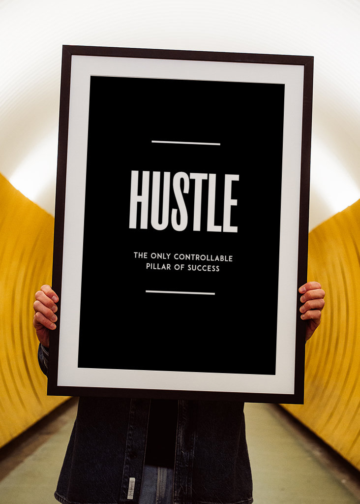Hustle