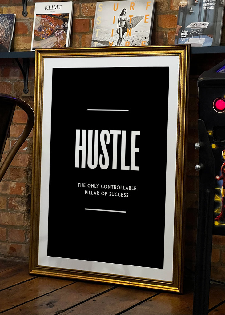 Hustle