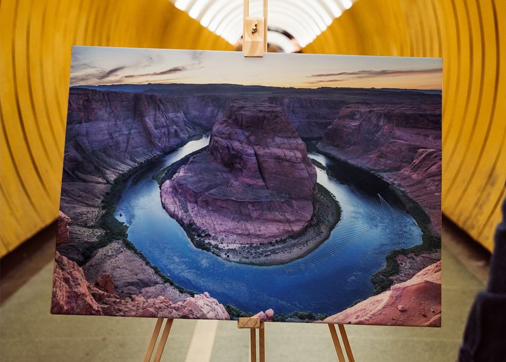 Curva a ferro di cavallo