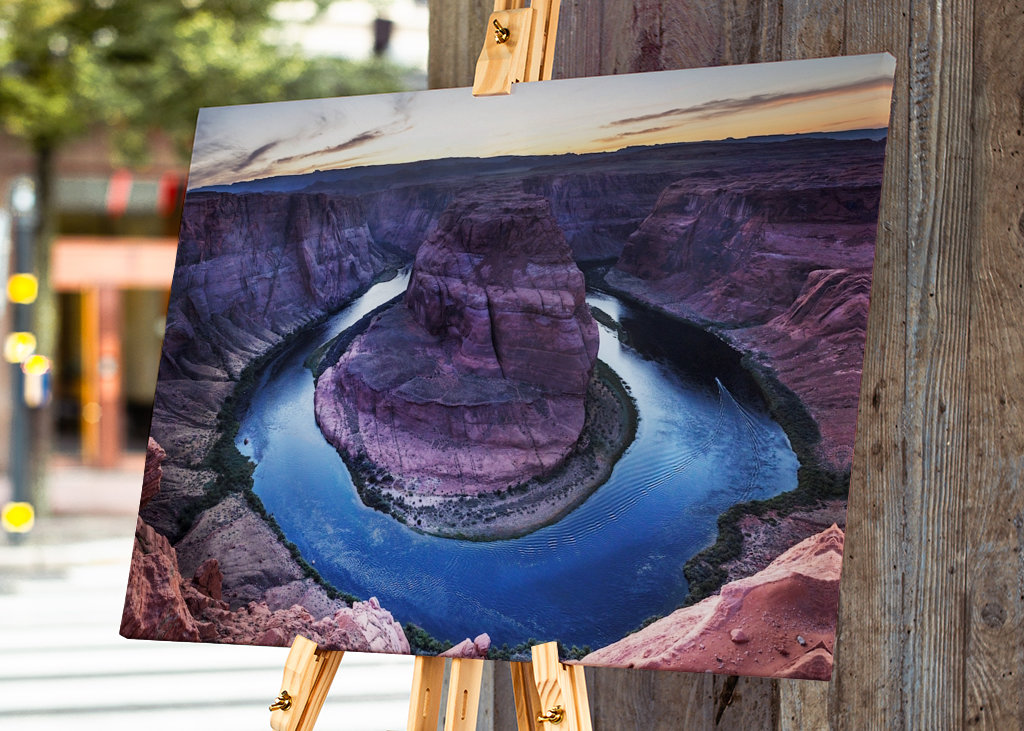 Curva a ferro di cavallo