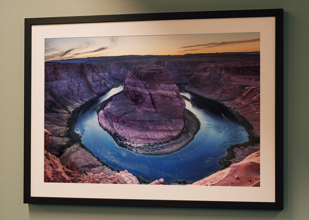 Curva a ferro di cavallo