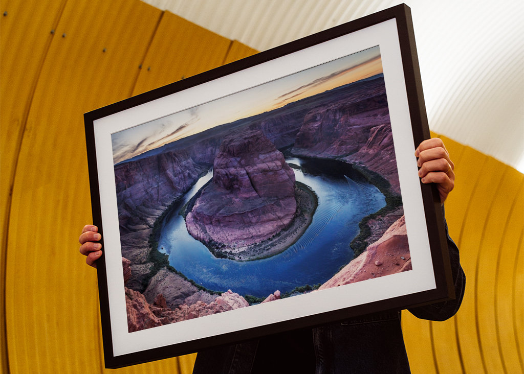 Curva a ferro di cavallo