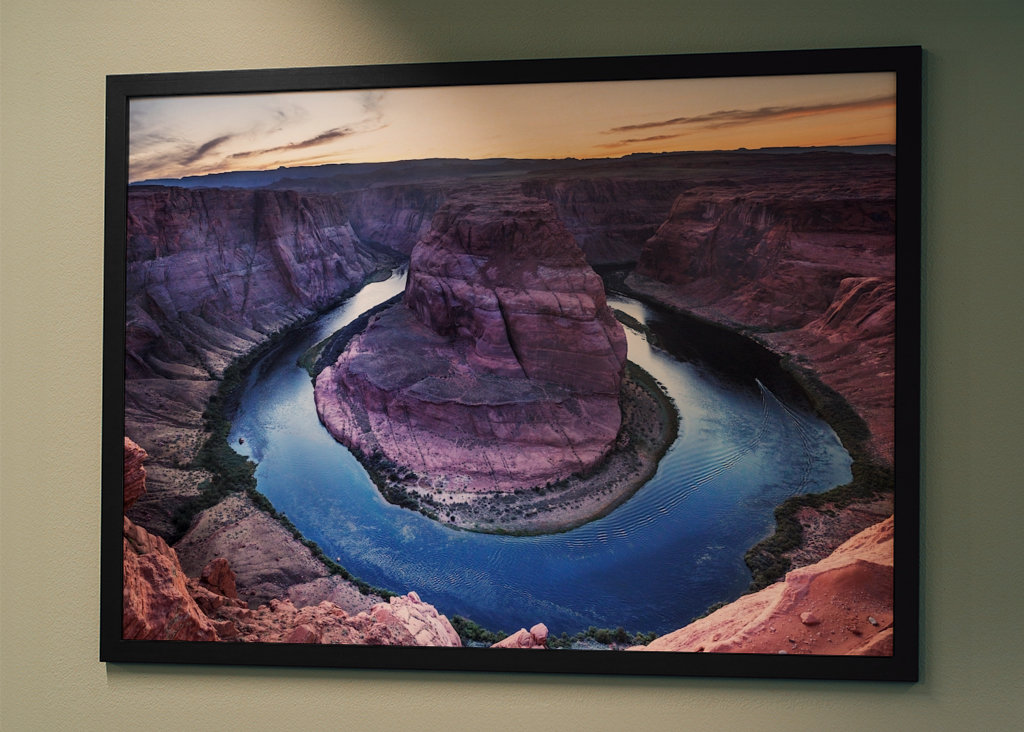 Curva a ferro di cavallo