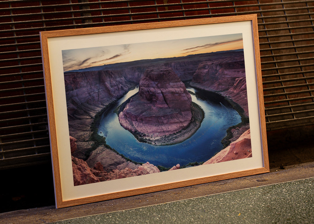 Curva a ferro di cavallo