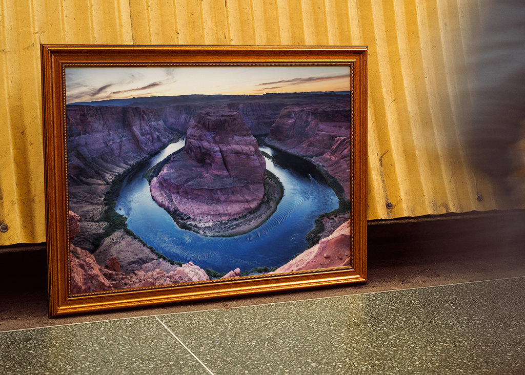 Curva a ferro di cavallo