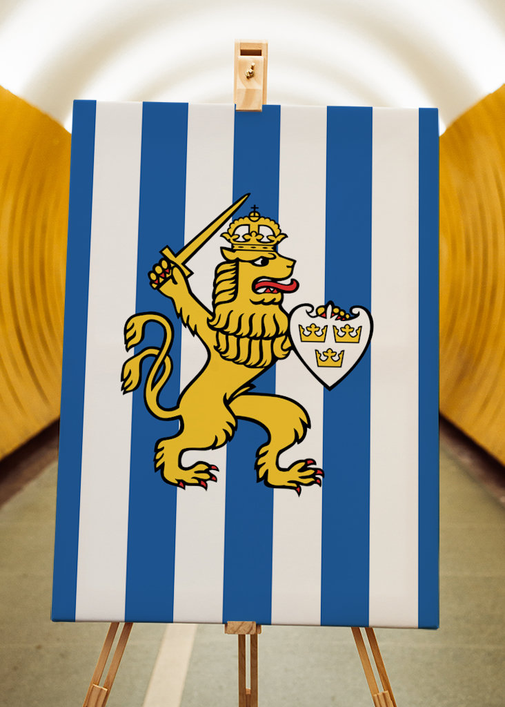 Poster della città di Göteborg