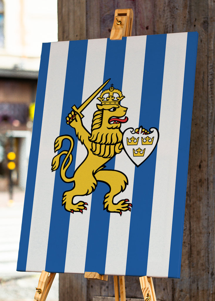 Poster della città di Göteborg