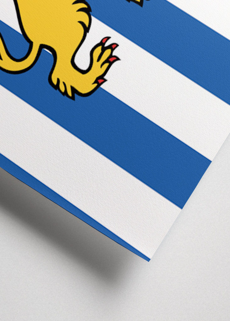 Poster della città di Göteborg