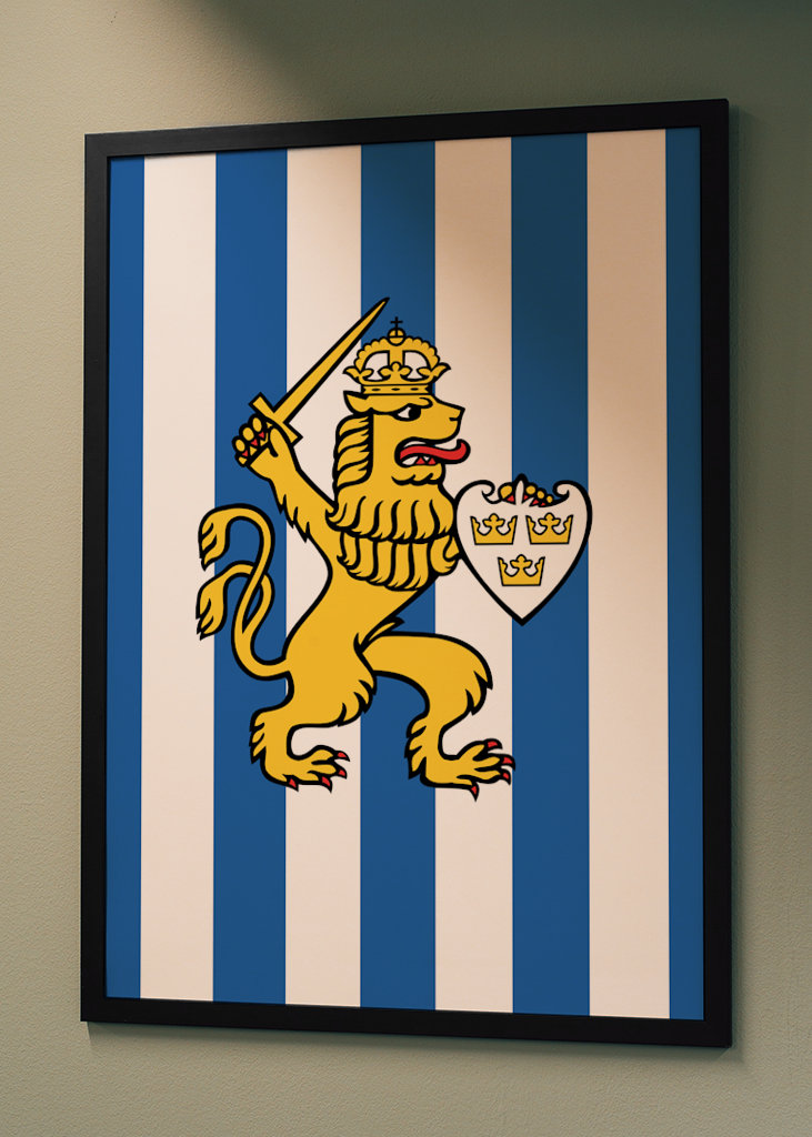 Poster della città di Göteborg