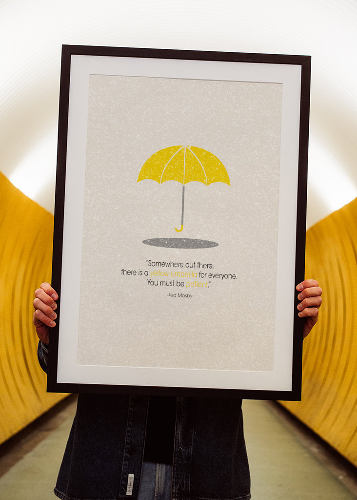 Poster di How I met your mother