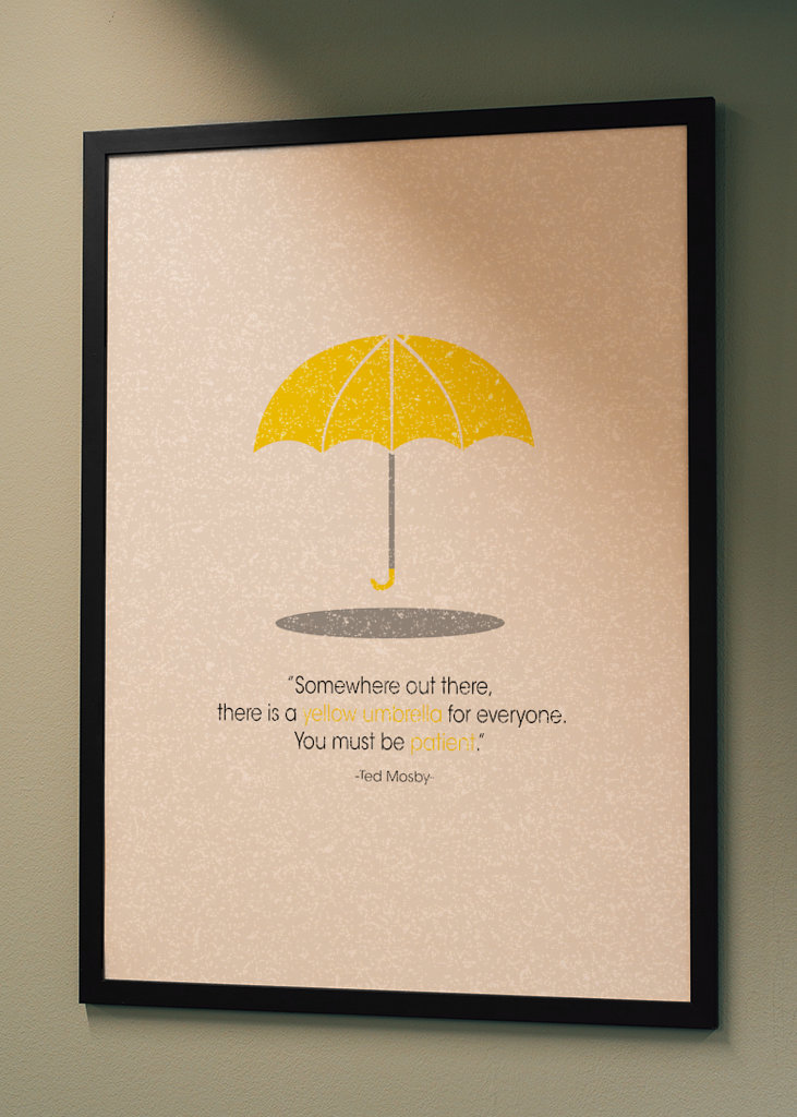 Poster di How I met your mother