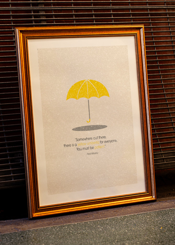Poster di How I met your mother