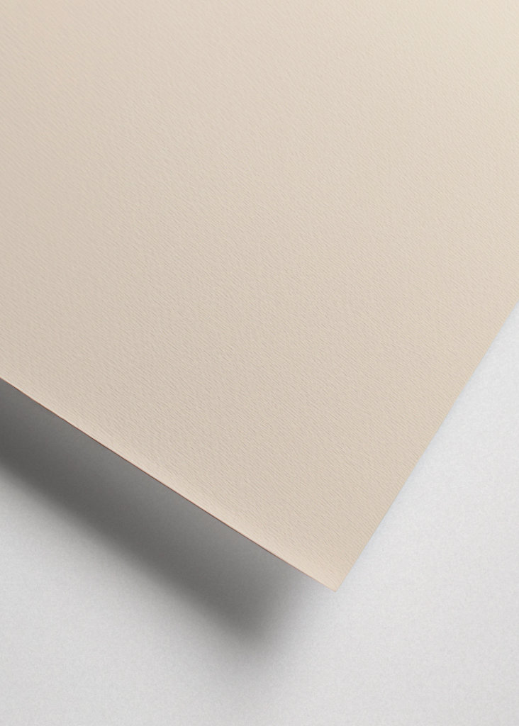 Kobiece oczy w beżowym plakacie