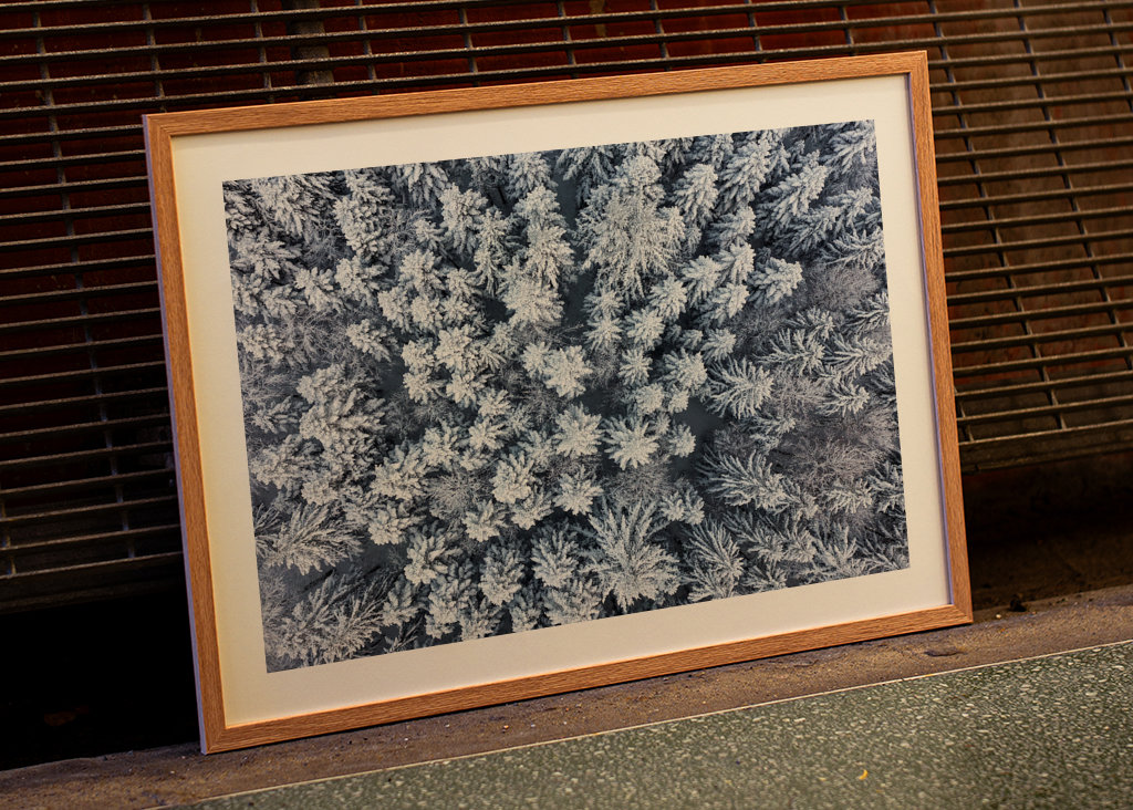 Winter im Schwarzwald