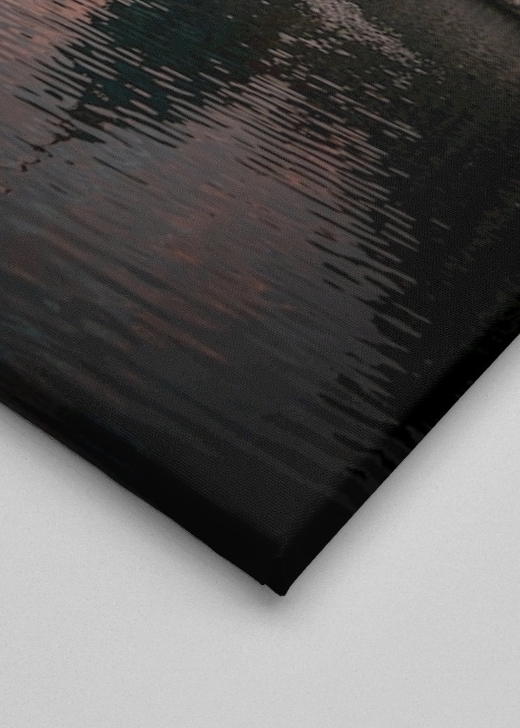 Berliner Dom Morgenrot