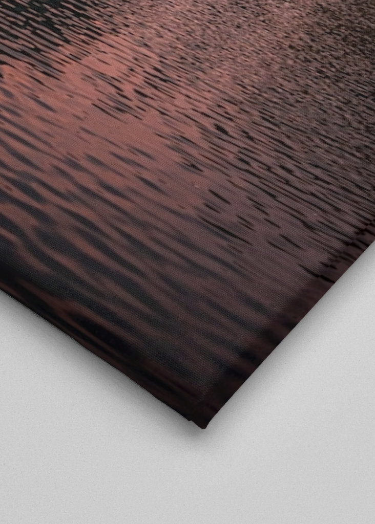 Berliner Dom Morgenrot