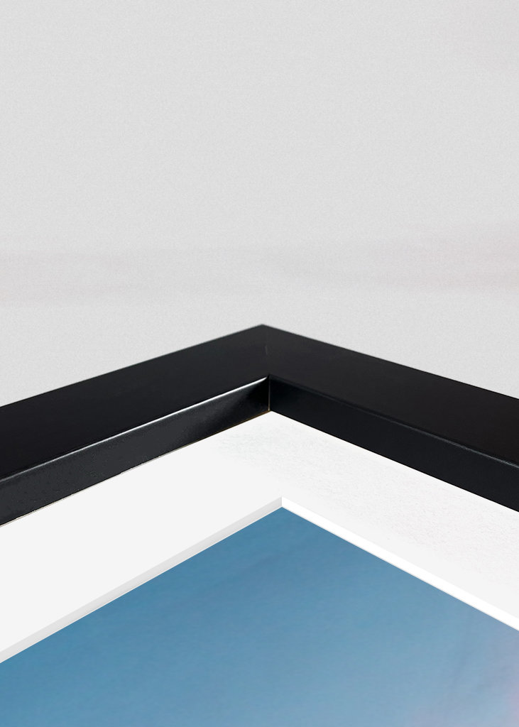 Sonnenuntergang über Berlin