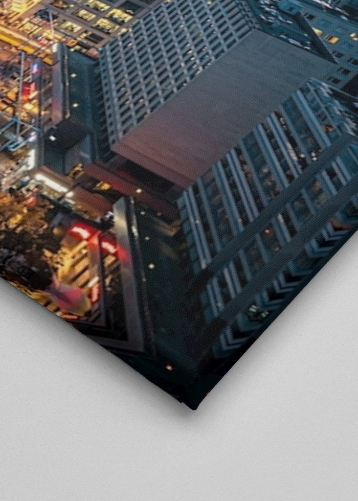 Sonnenuntergang über Berlin 2