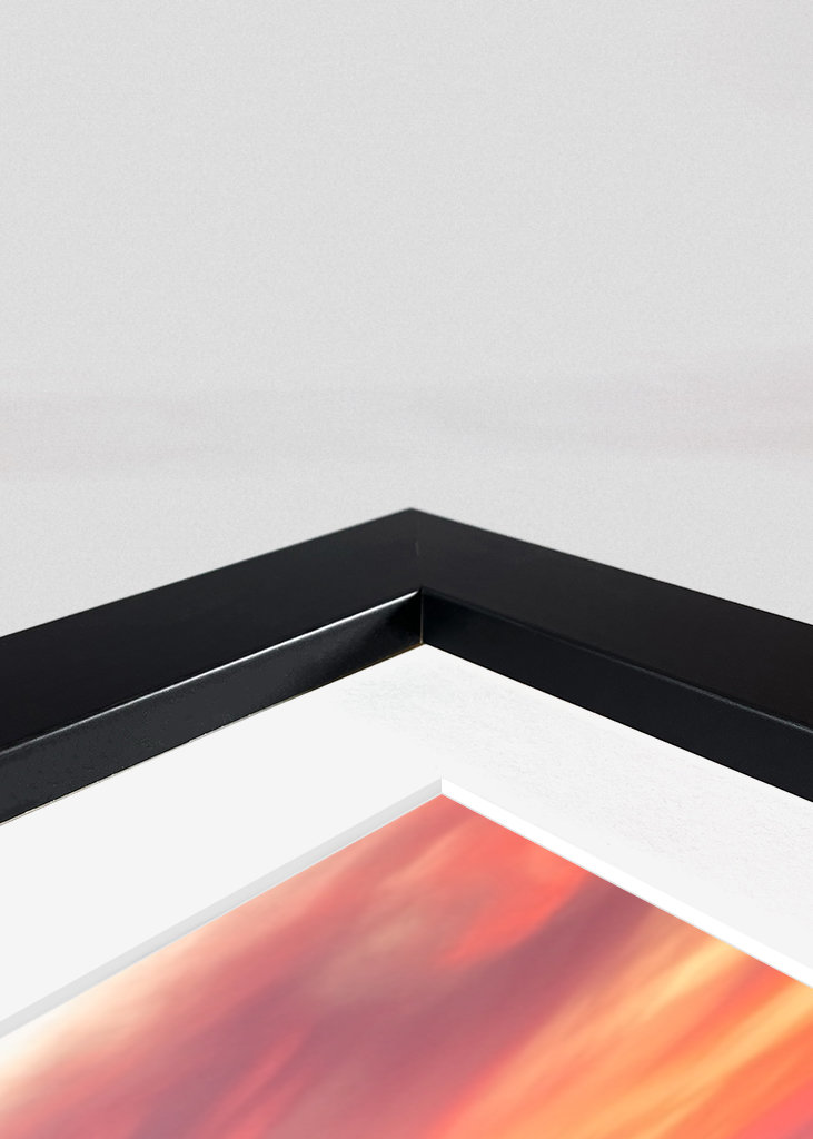 Sonnenuntergang über Berlin 2