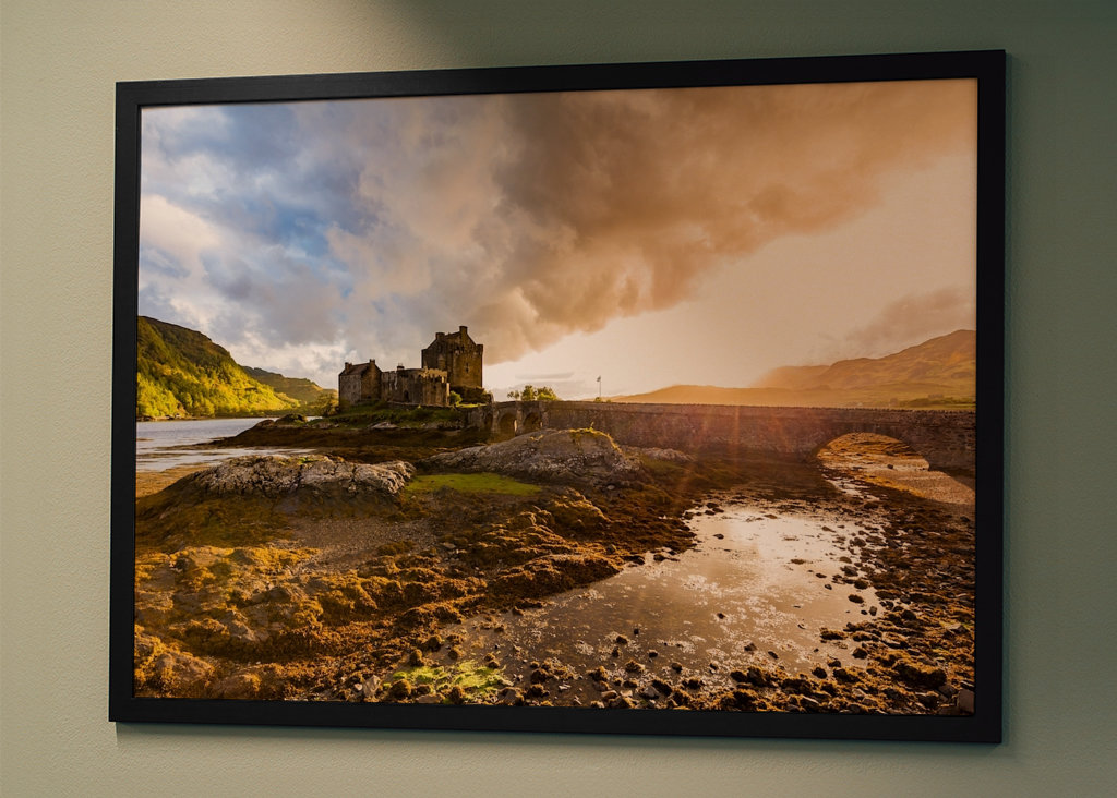 Castello di Eilean Donan 