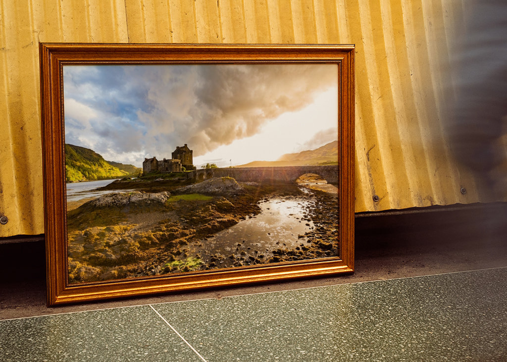Castello di Eilean Donan 