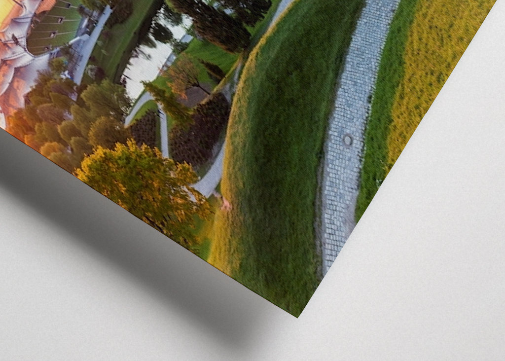 Olympiaparken i München