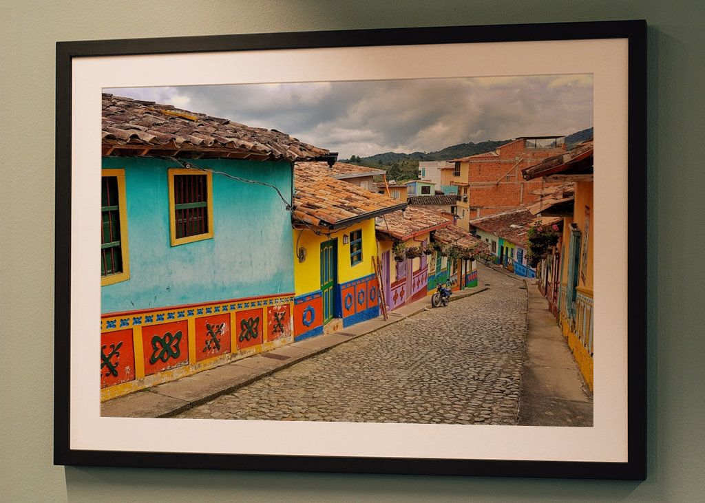 BARVA A UMĚNÍ NA ULICI