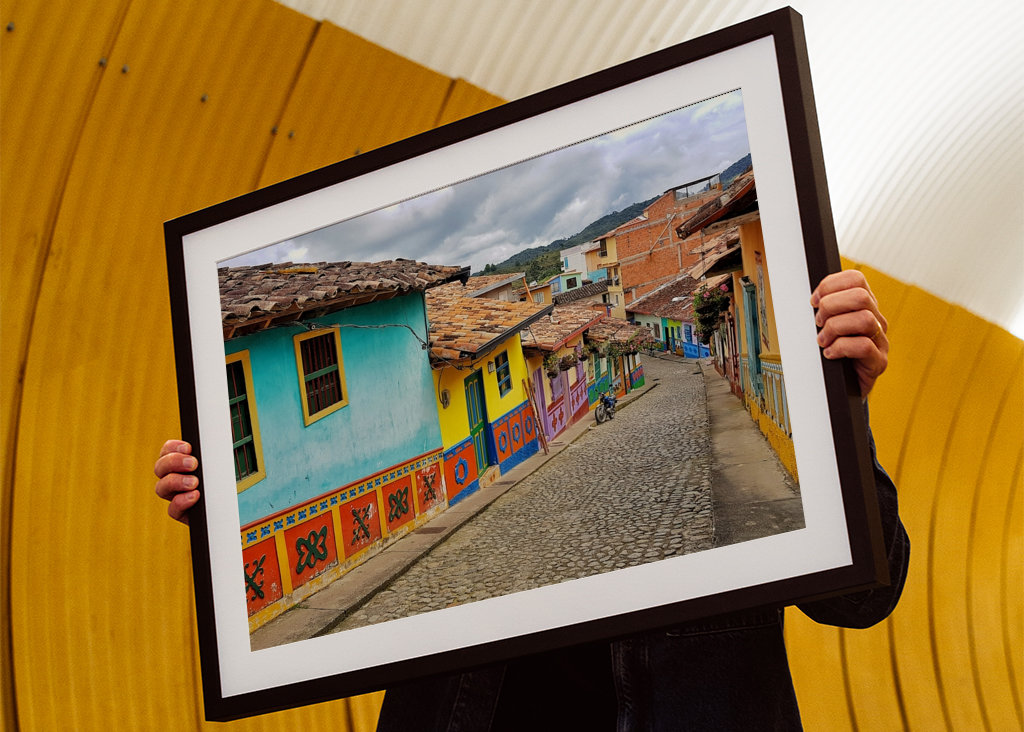 BARVA A UMĚNÍ NA ULICI