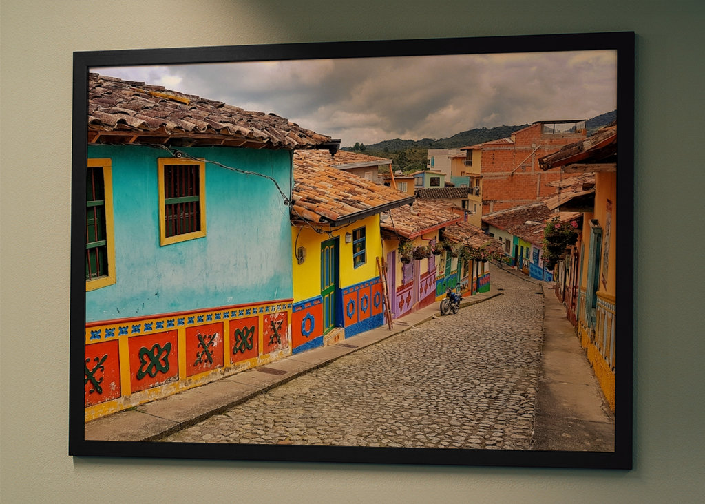 BARVA A UMĚNÍ NA ULICI