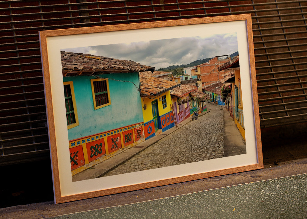 BARVA A UMĚNÍ NA ULICI