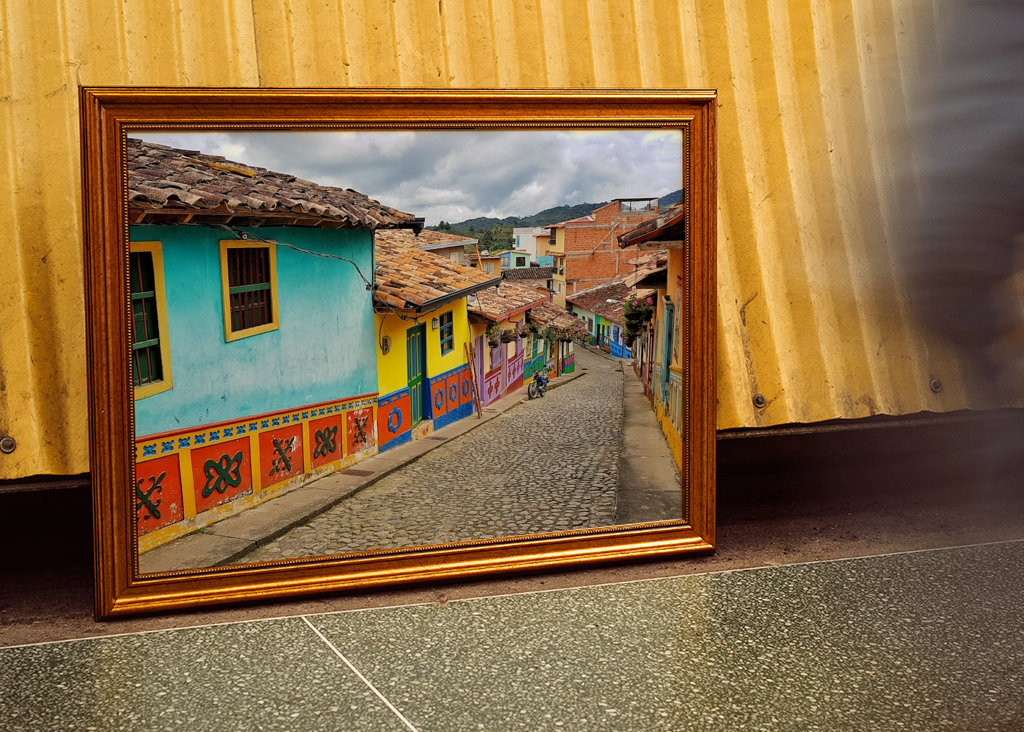 BARVA A UMĚNÍ NA ULICI