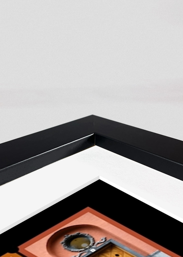 Dveře ve Stockholmu