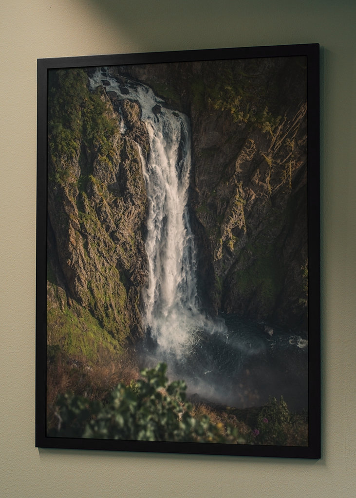 SCHÖNHEIT DER NATUR.