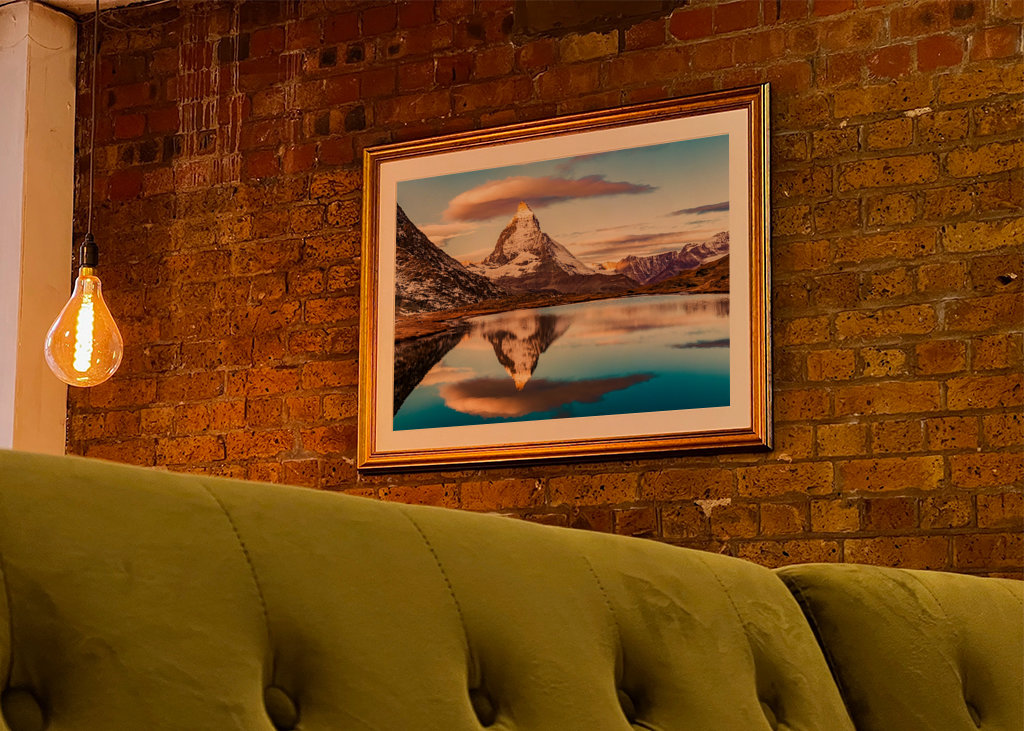 Il Cervino in Svizzera