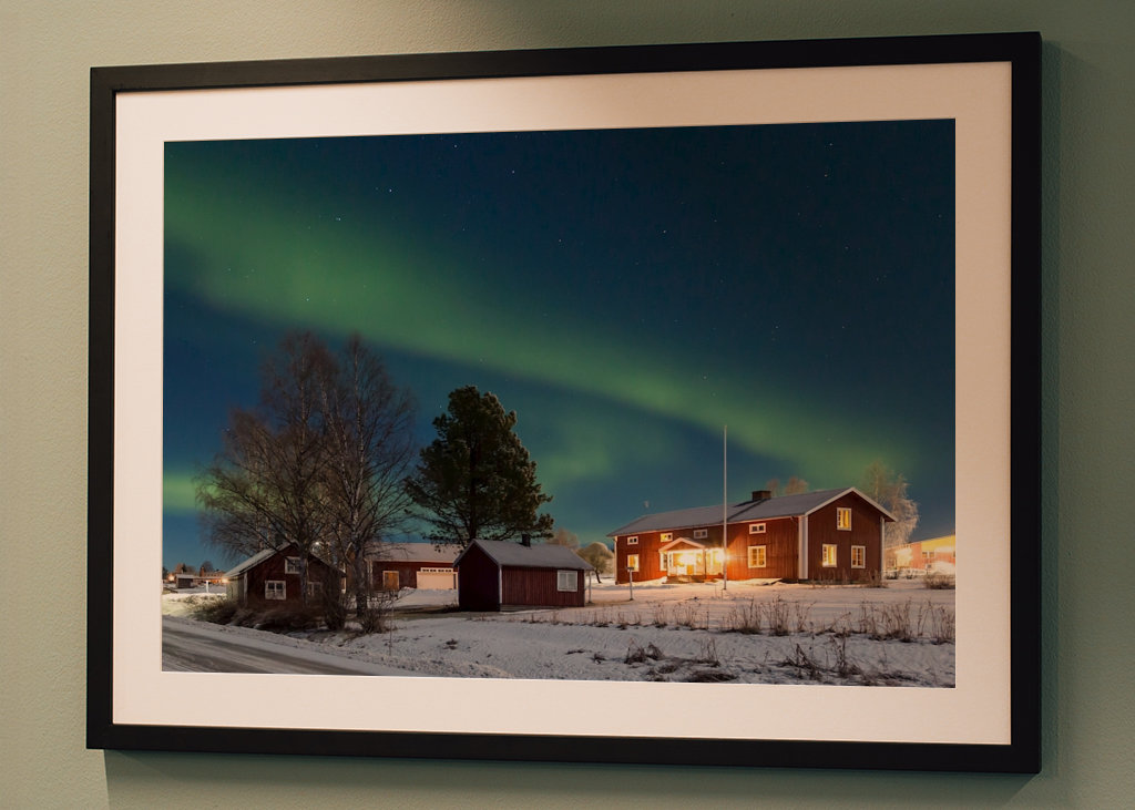 Severní polární záře