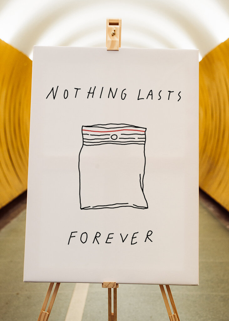 Nichts währt ewig