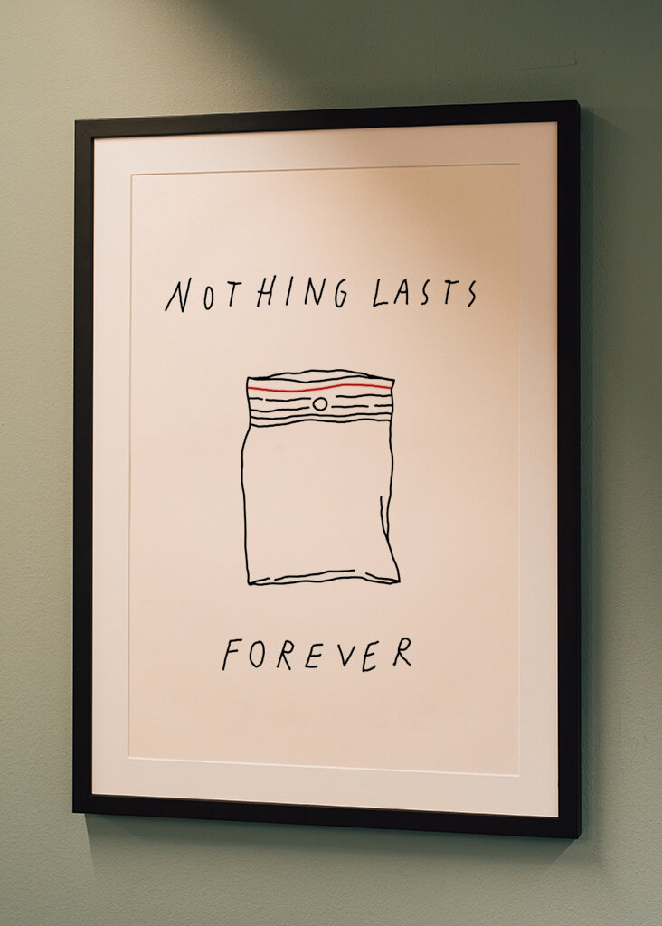 Nichts währt ewig