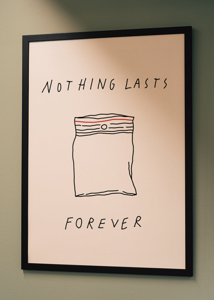 Nichts währt ewig