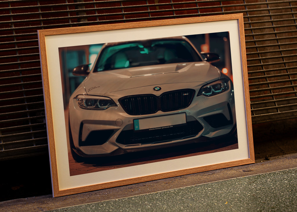 BMW M2 CS