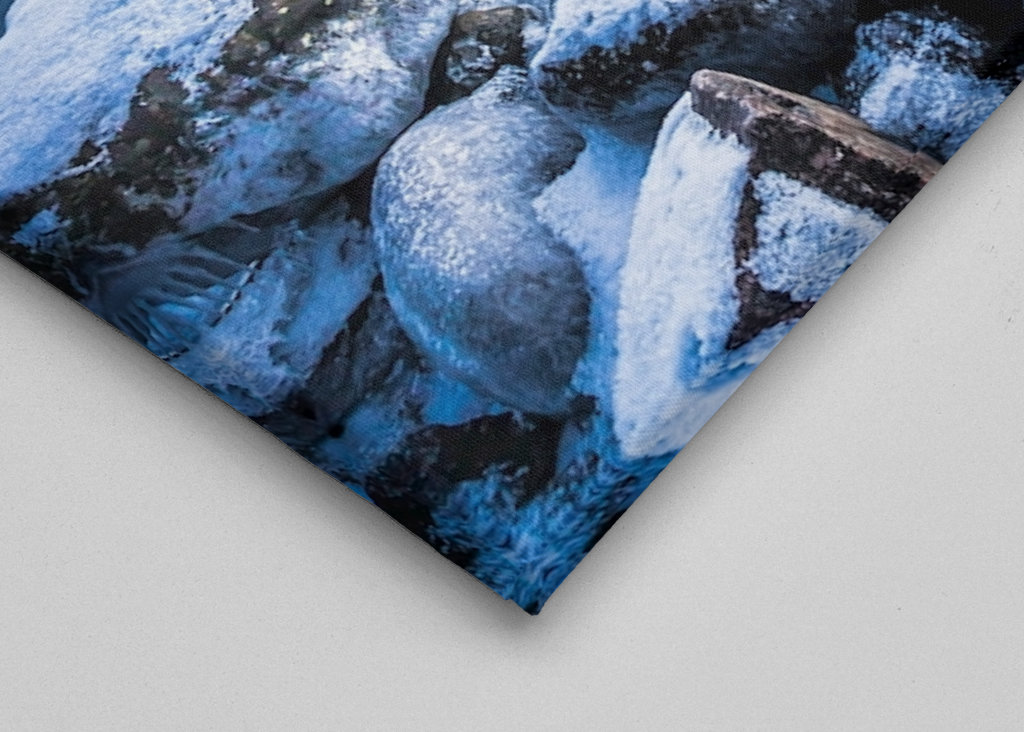 Zamrzlé Baltské moře